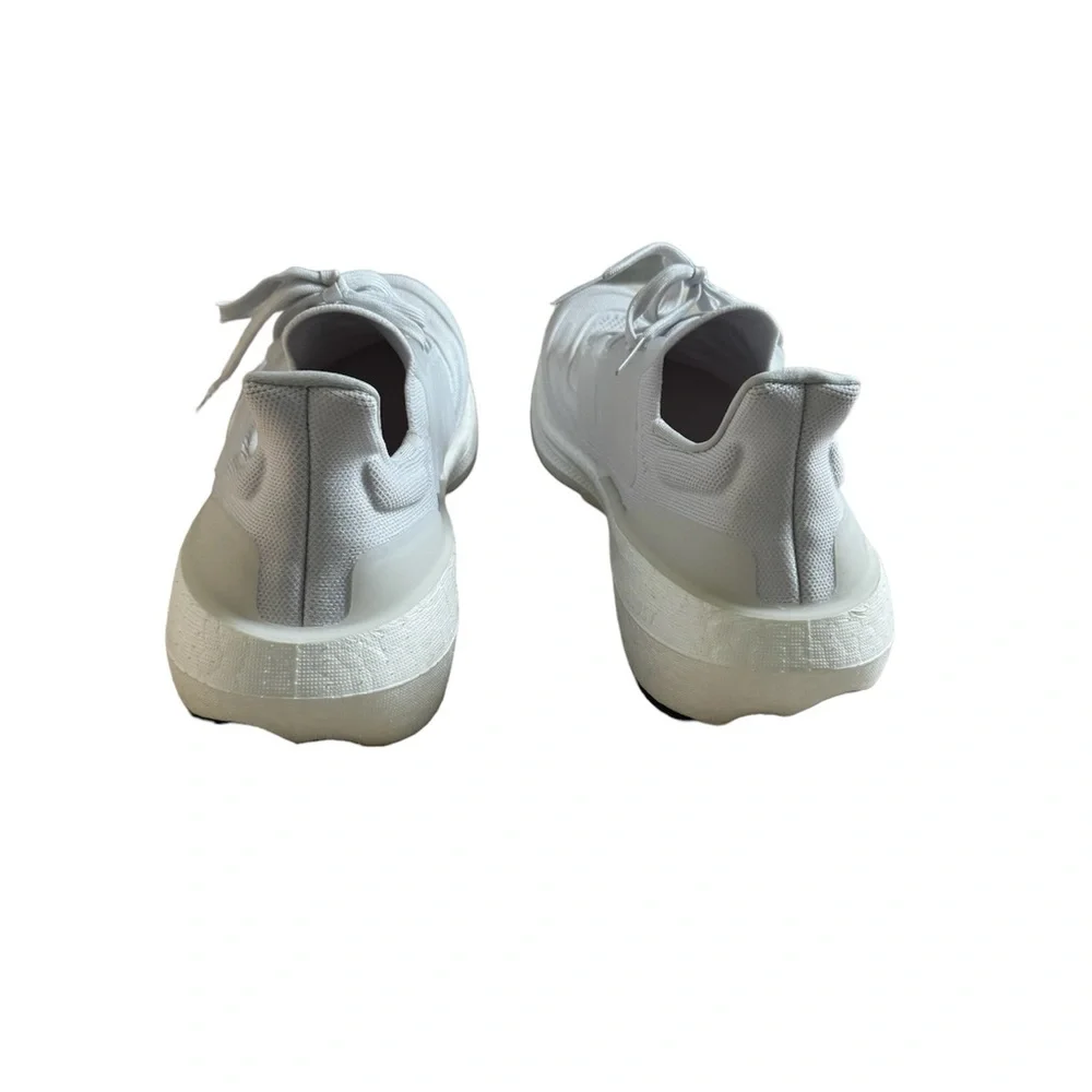 Adidas Men's White Running Sneakers